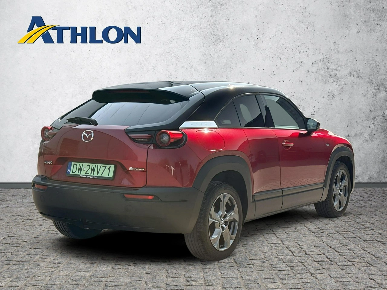 Mazda MX-30 - Zdjęcie 4