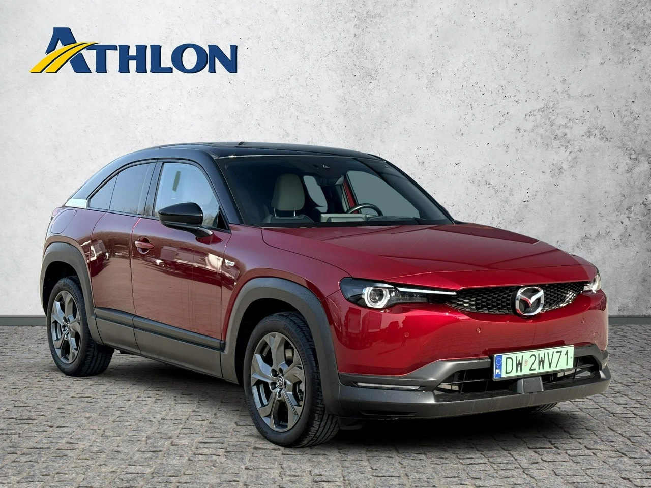 Mazda MX-30 - Zdjęcie 6