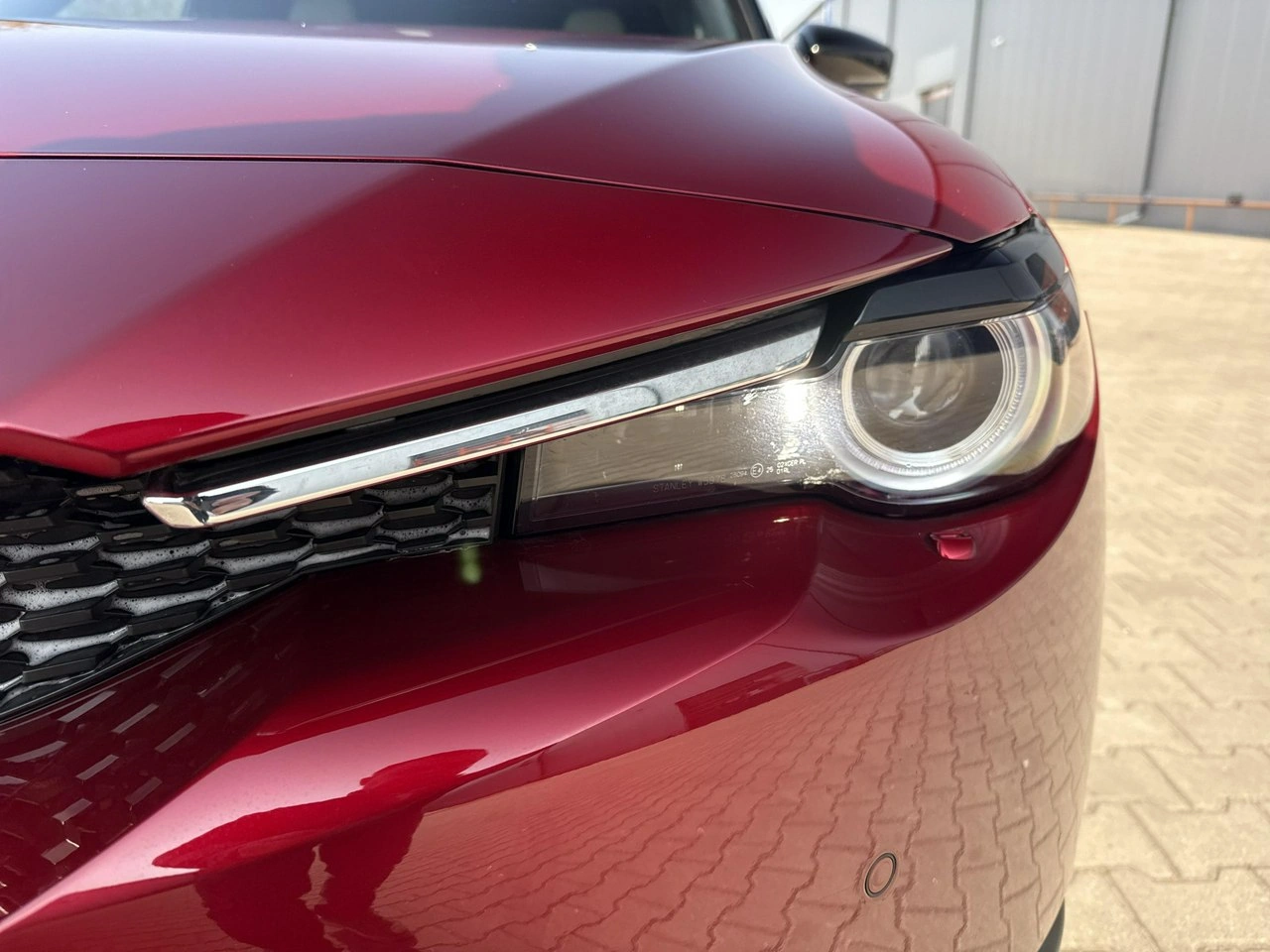 Mazda MX-30 - Zdjęcie 8