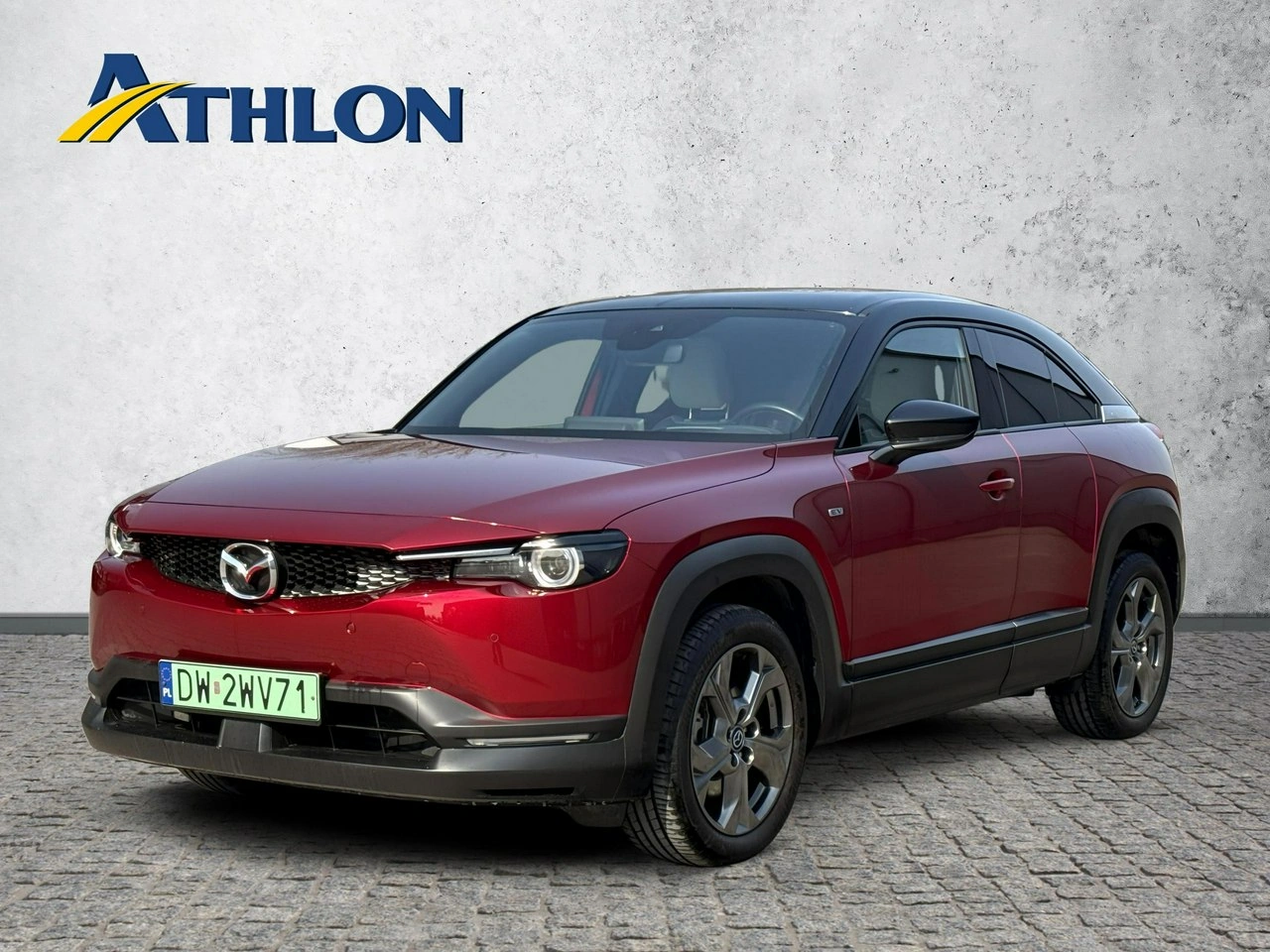 Mazda MX-30 - Główne zdjęcie