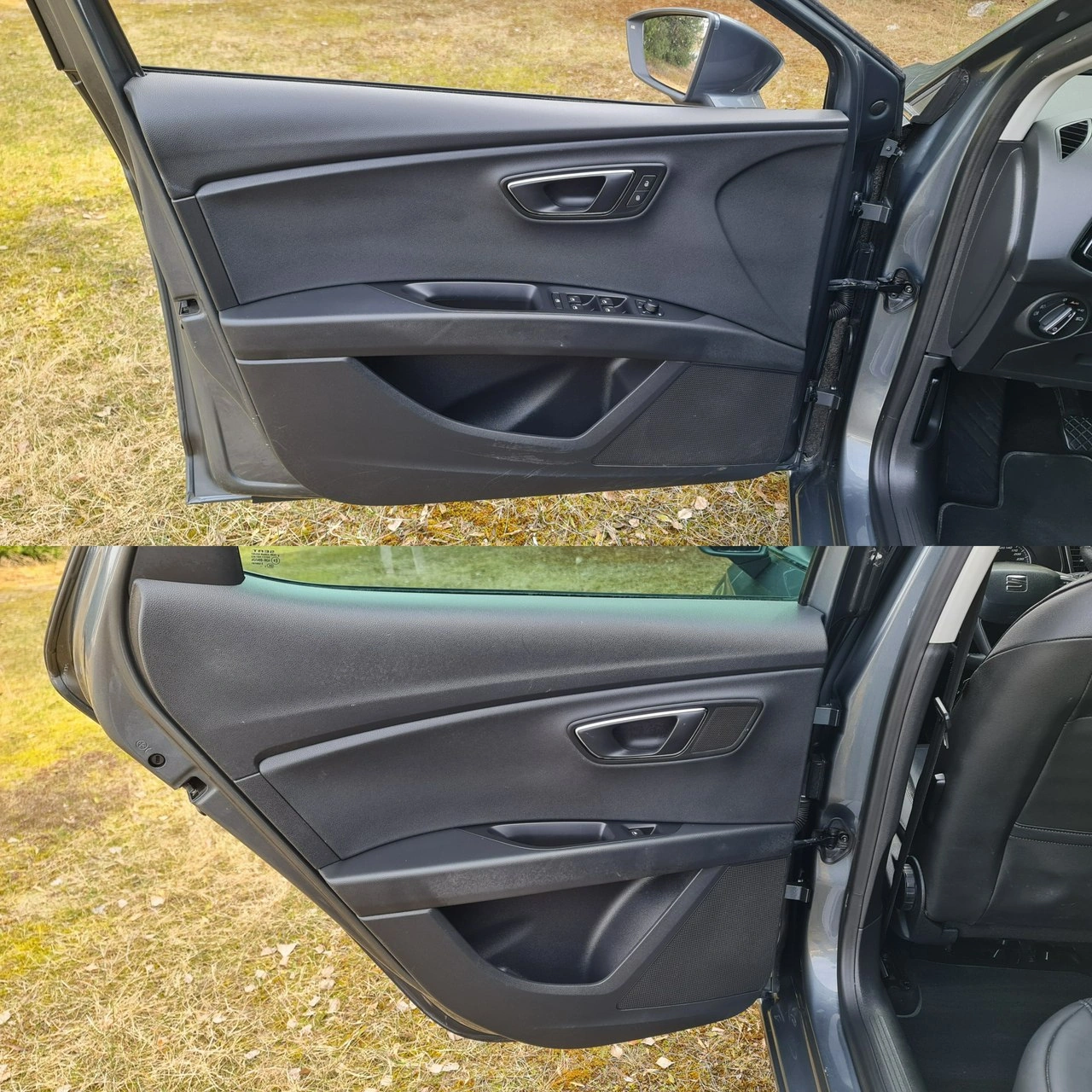 Seat Leon - Zdjęcie 10