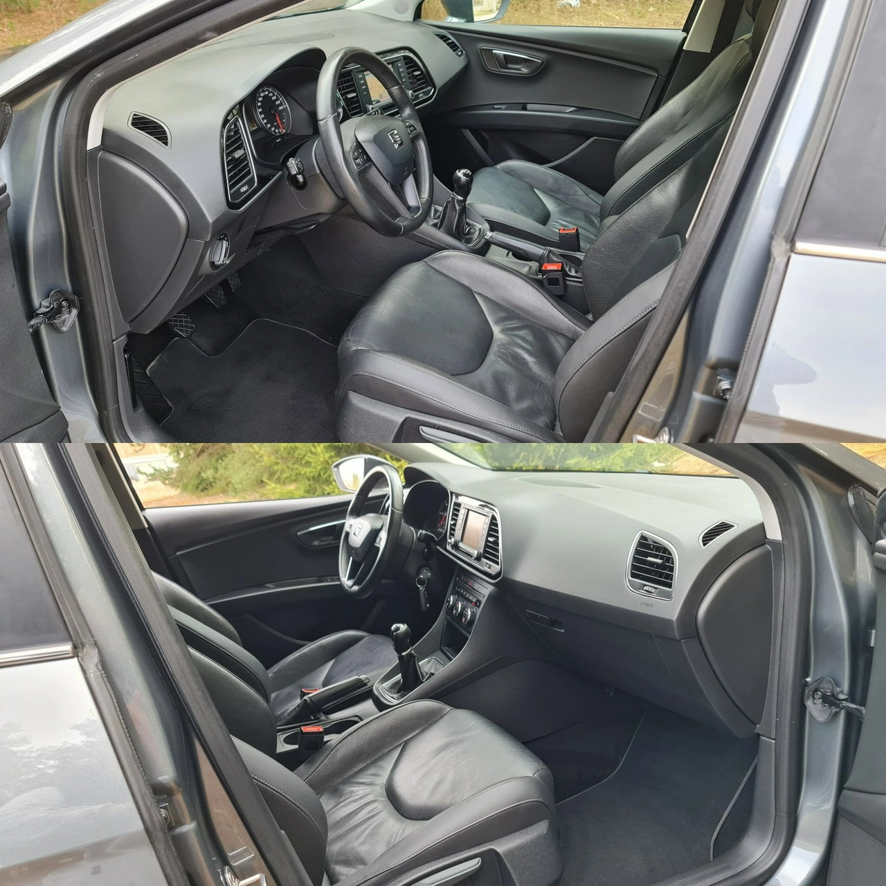 Seat Leon - Zdjęcie 13