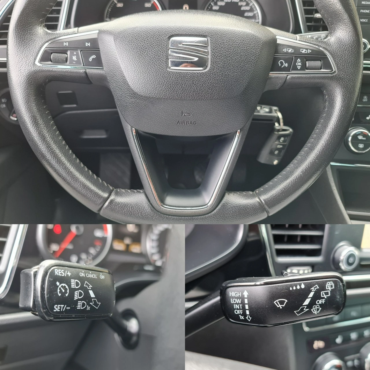 Seat Leon - Zdjęcie 17