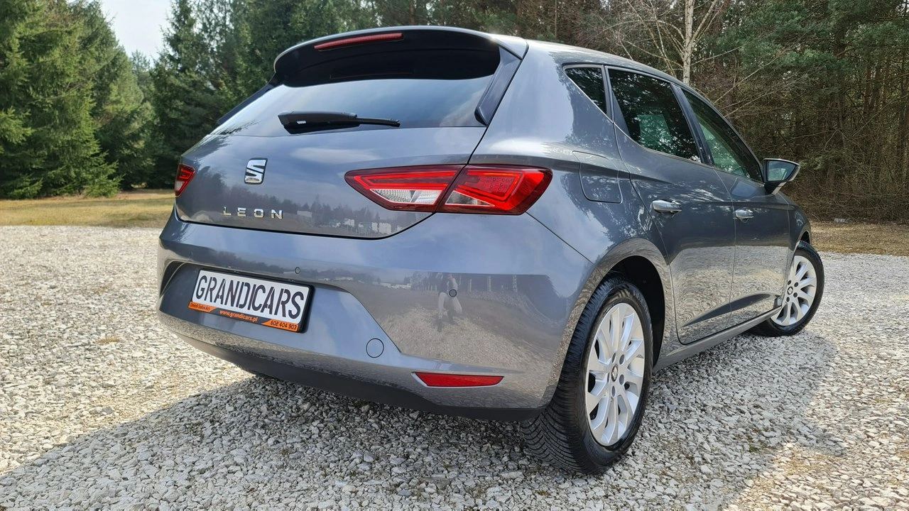 Seat Leon - Zdjęcie 1