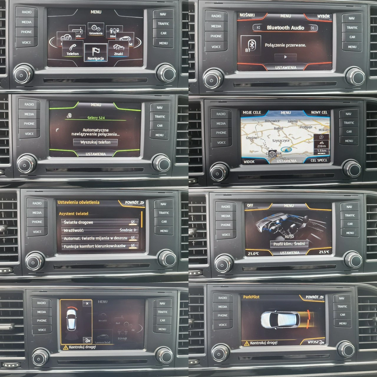 Seat Leon - Zdjęcie 20