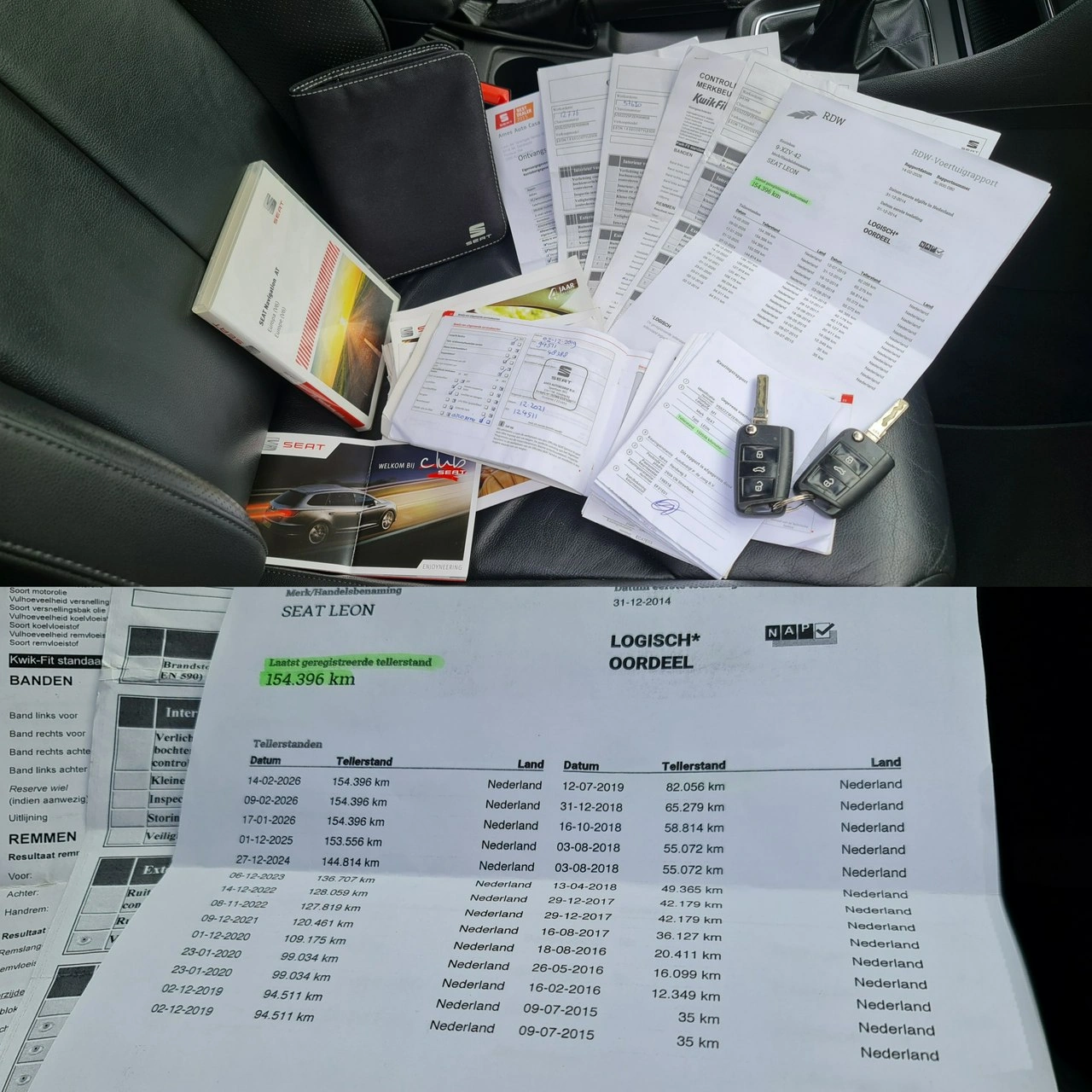 Seat Leon - Zdjęcie 25