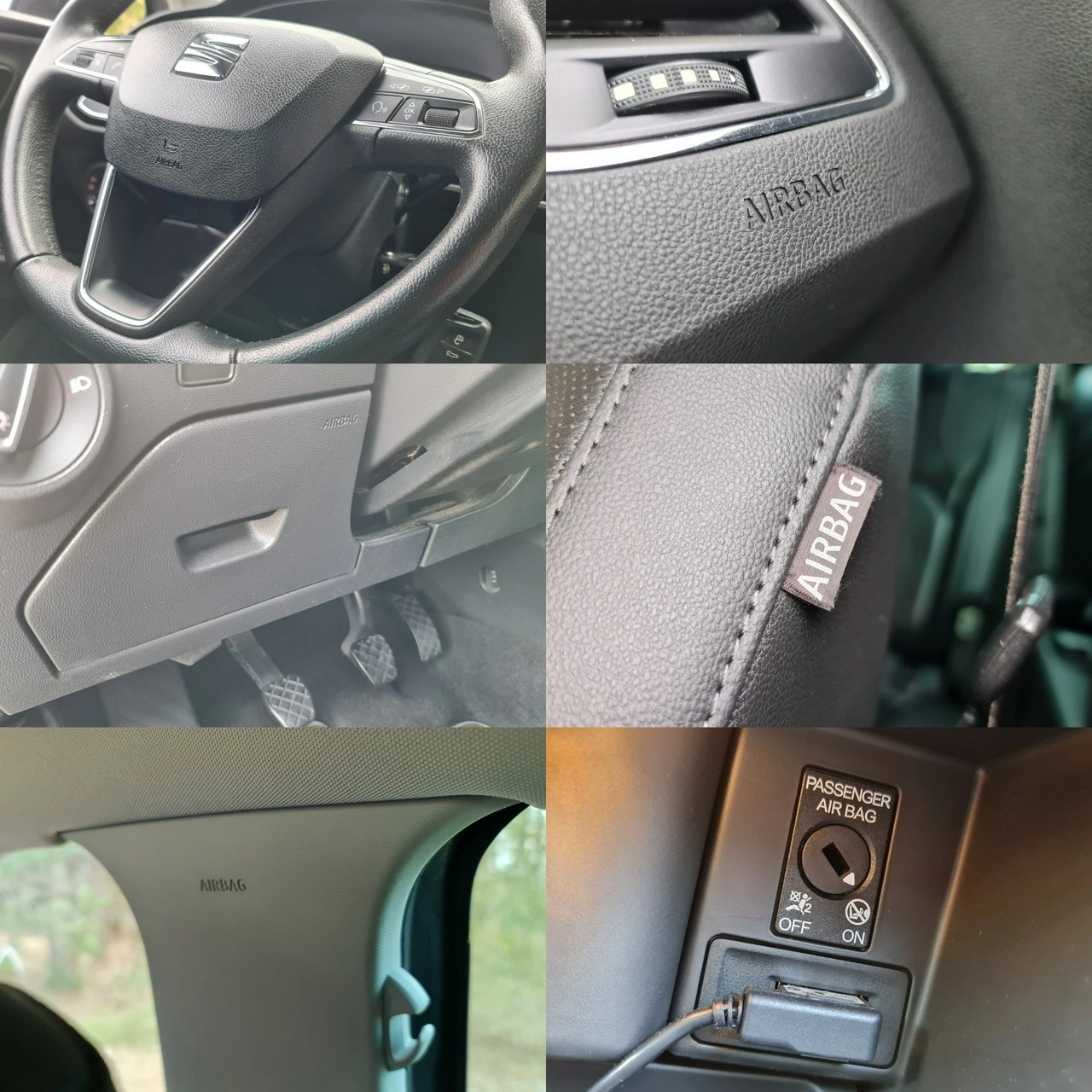 Seat Leon - Zdjęcie 26