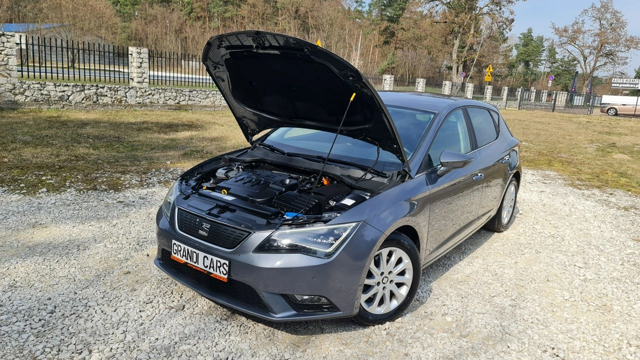 Seat Leon - Zdjęcie 28