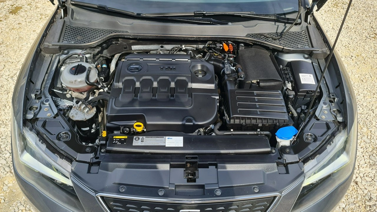 Seat Leon - Zdjęcie 29