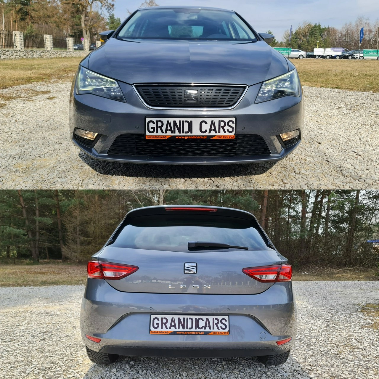 Seat Leon - Zdjęcie 32