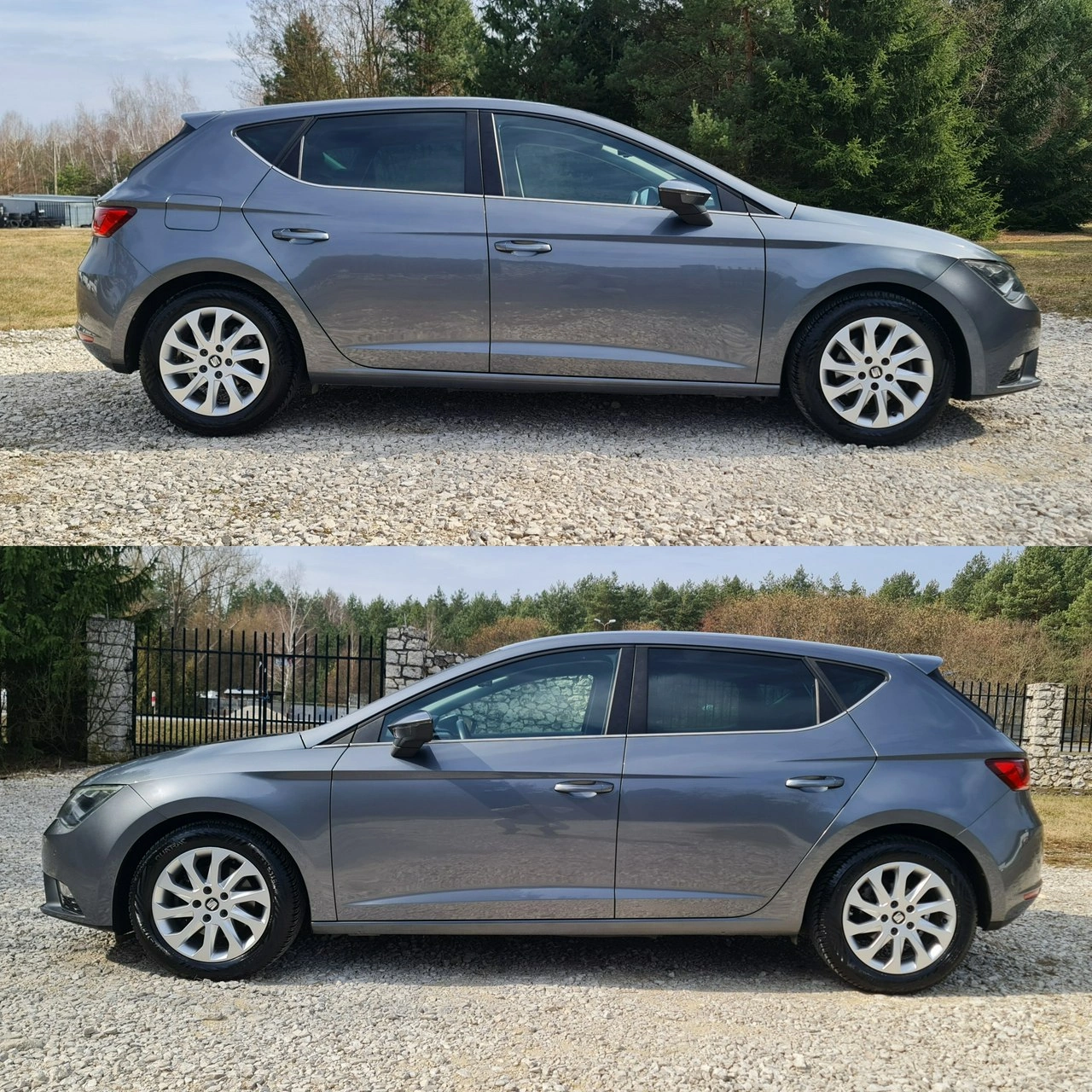 Seat Leon - Zdjęcie 33