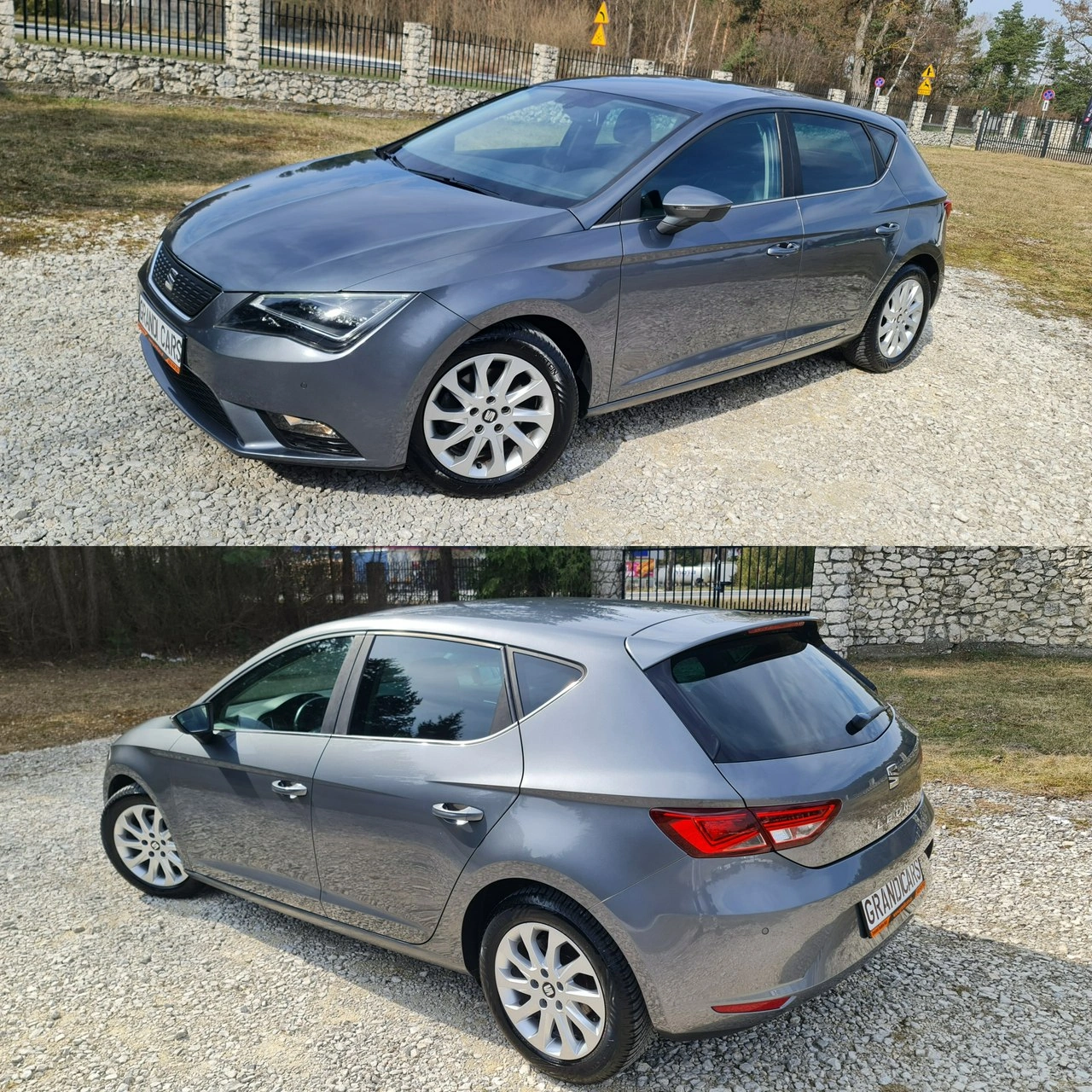 Seat Leon - Zdjęcie 34