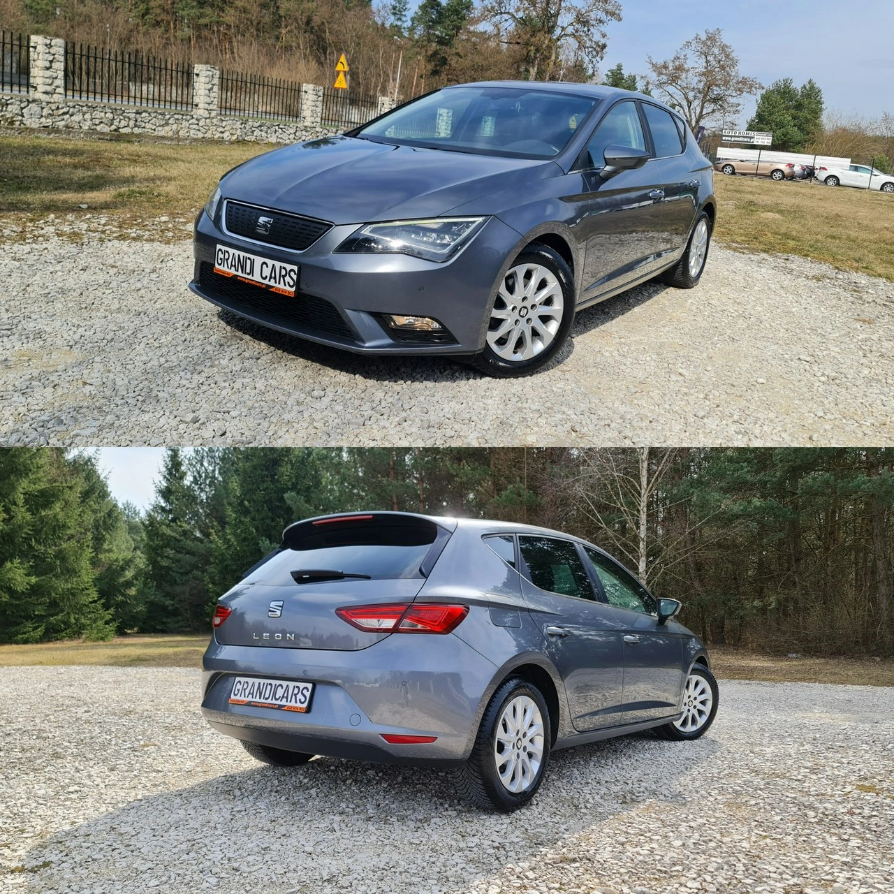 Seat Leon - Zdjęcie 35