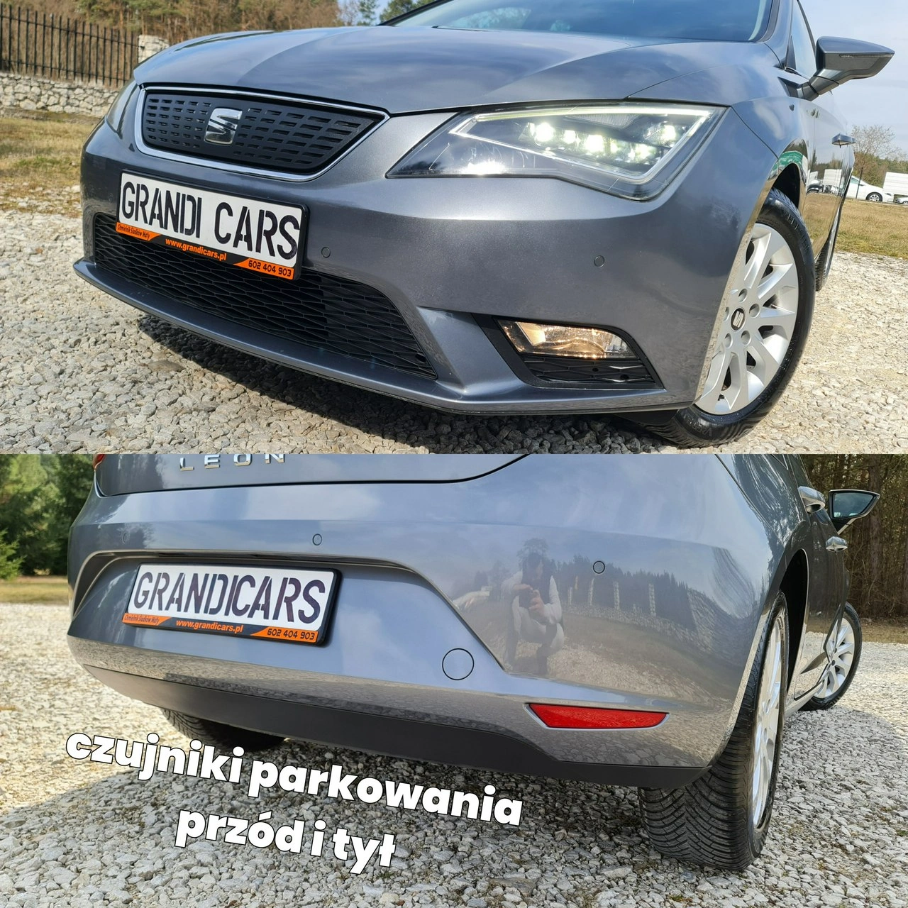 Seat Leon - Zdjęcie 36