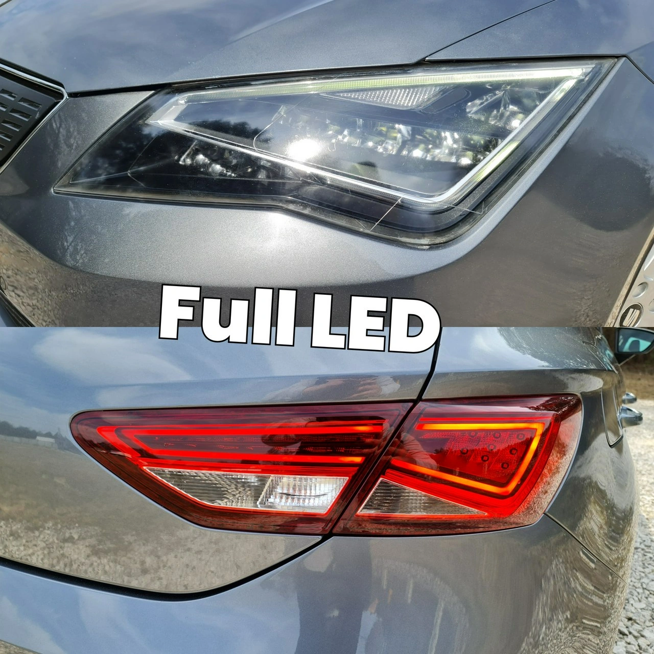 Seat Leon - Zdjęcie 37