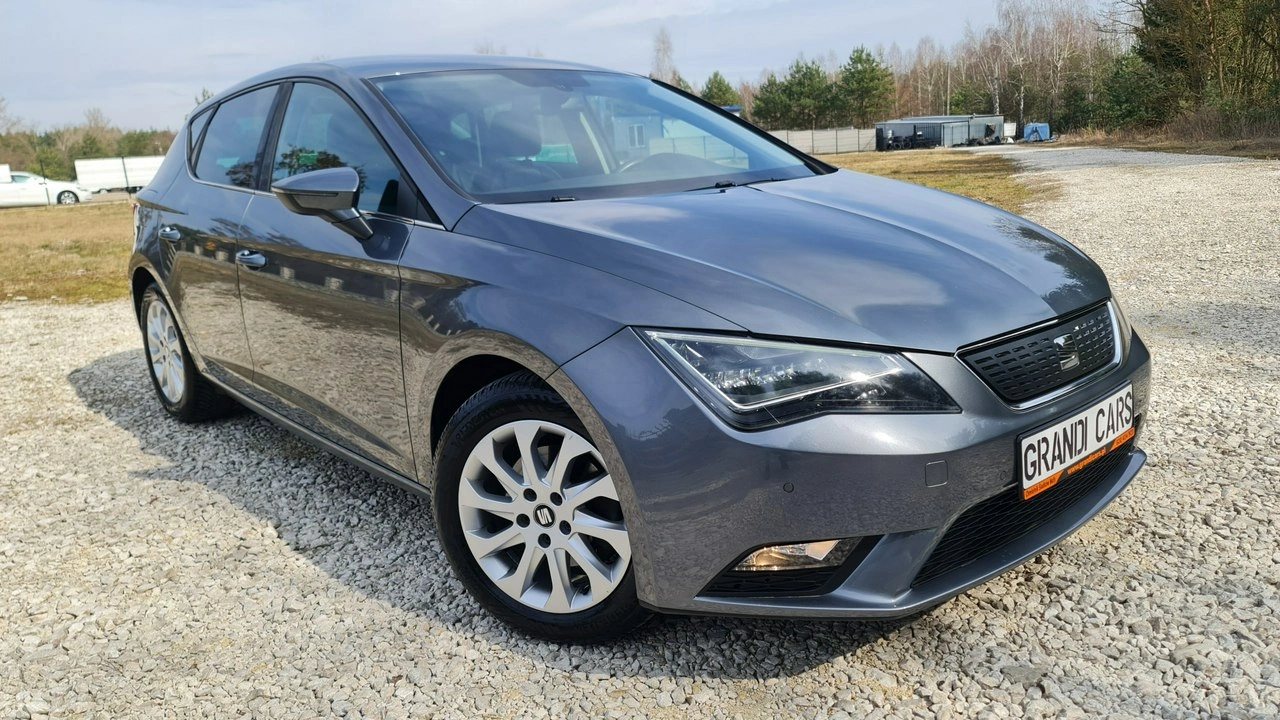 Seat Leon - Zdjęcie 2