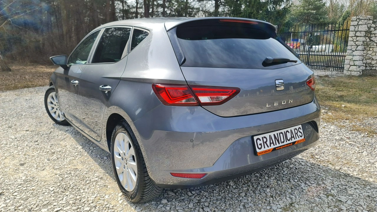 Seat Leon - Zdjęcie 3