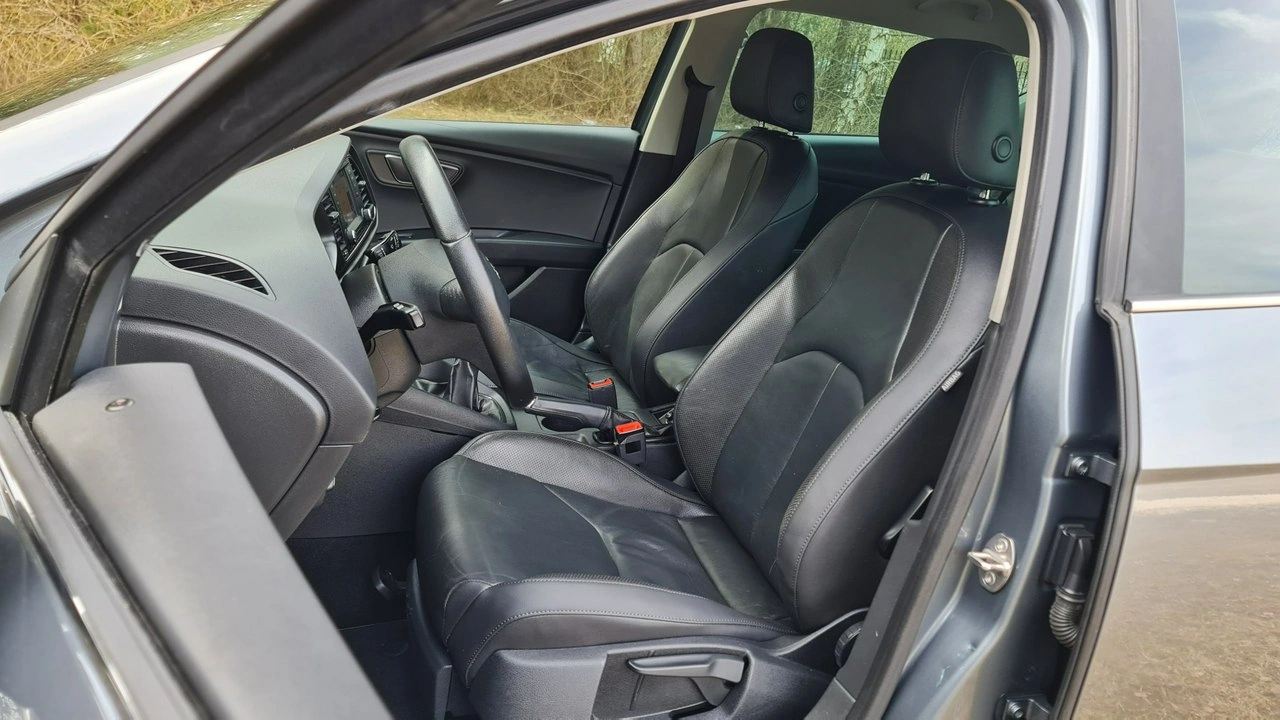 Seat Leon - Zdjęcie 5