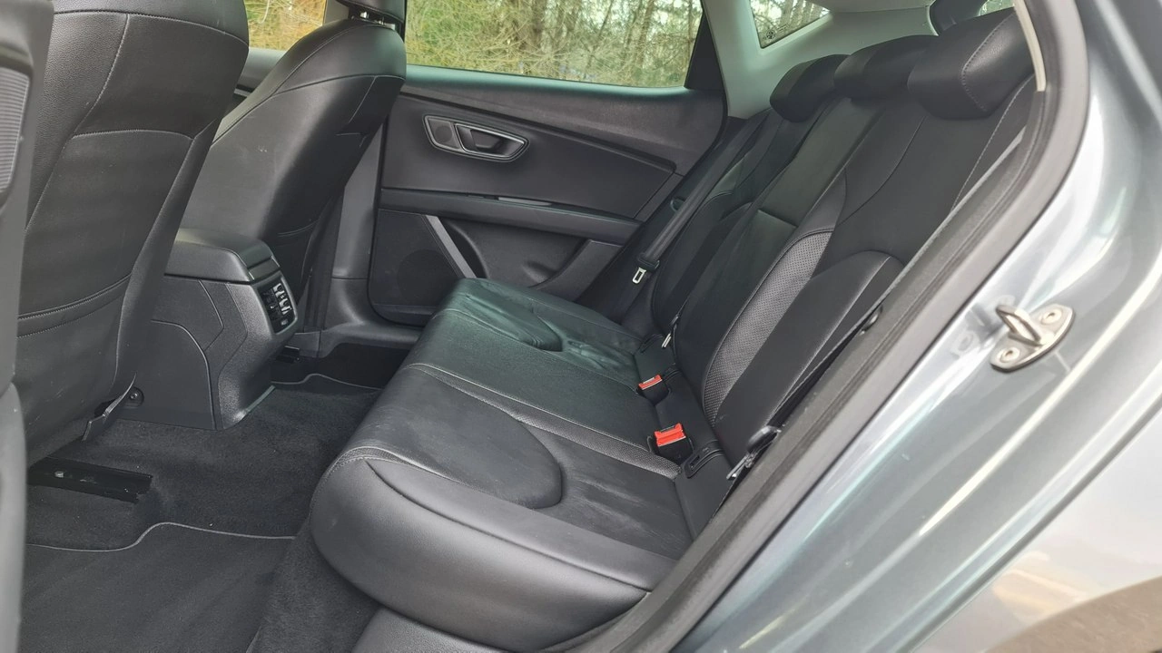 Seat Leon - Zdjęcie 7