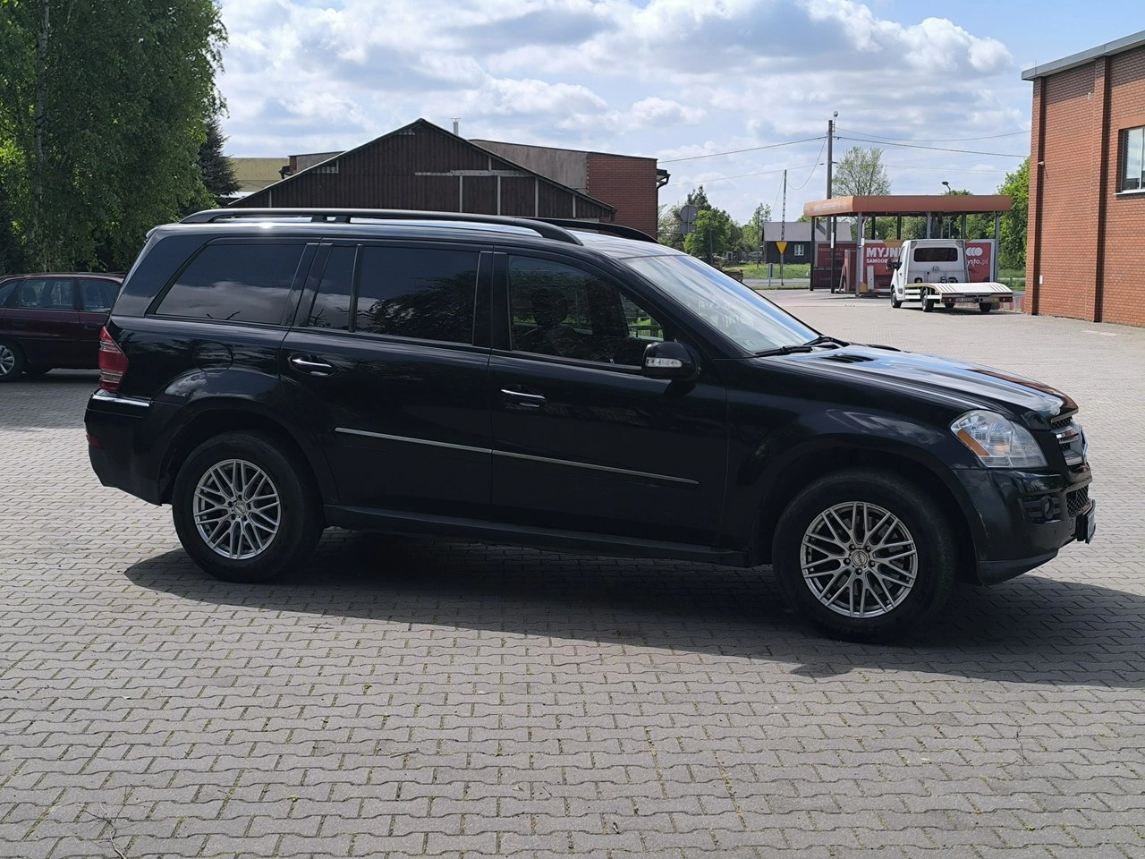 Mercedes GL 320 - Zdjęcie 11