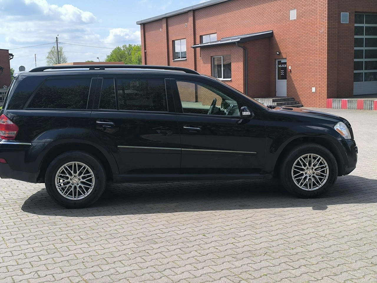 Mercedes GL 320 - Zdjęcie 12