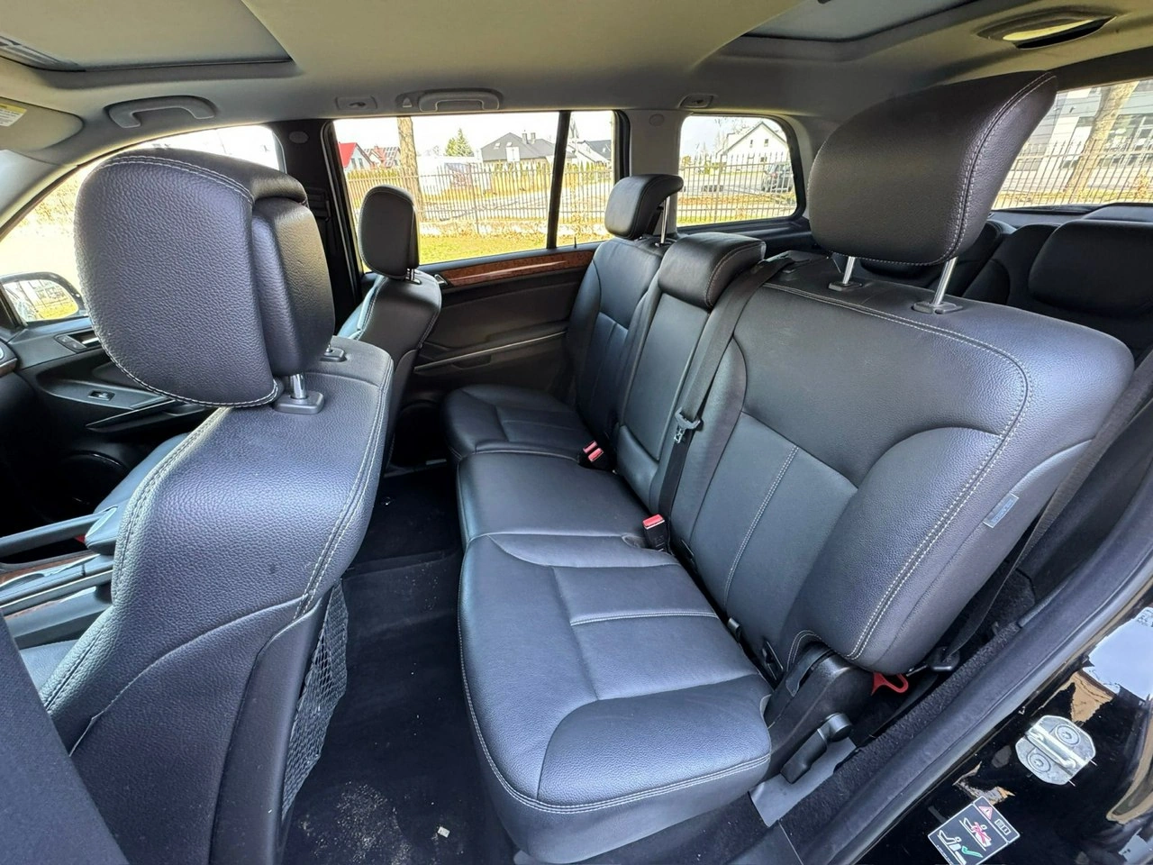 Mercedes GL 320 - Zdjęcie 14