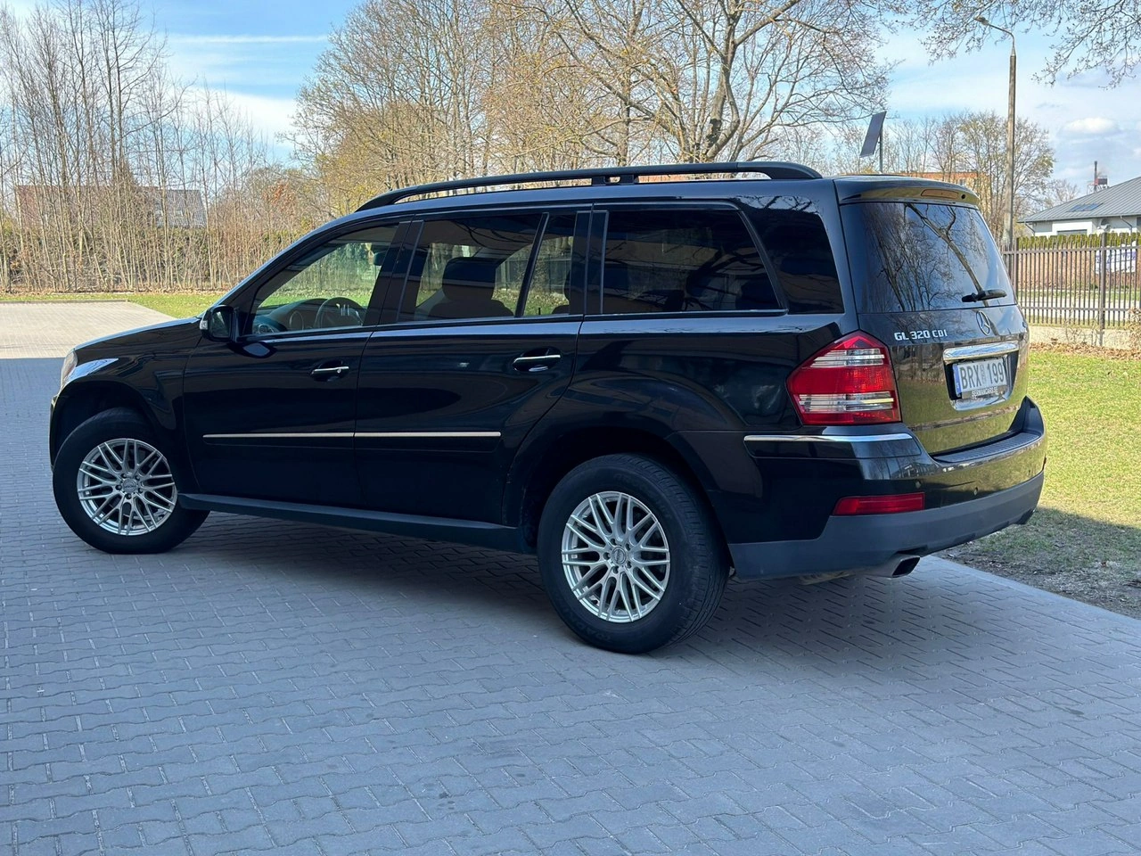 Mercedes GL 320 - Zdjęcie 15