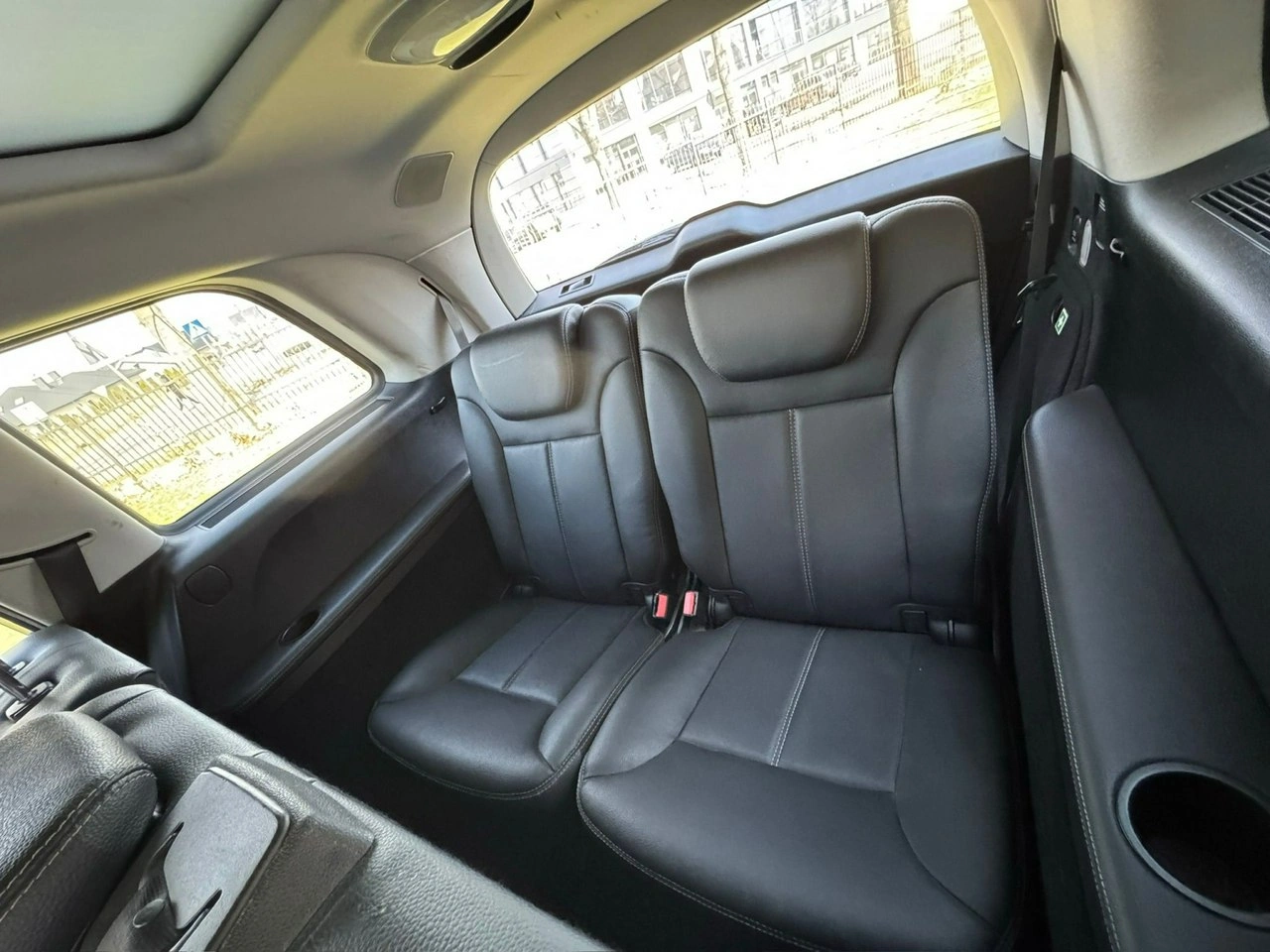 Mercedes GL 320 - Zdjęcie 17