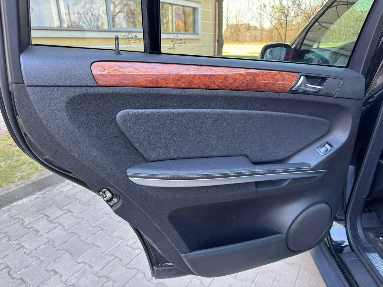 Mercedes GL 320 - Zdjęcie 18