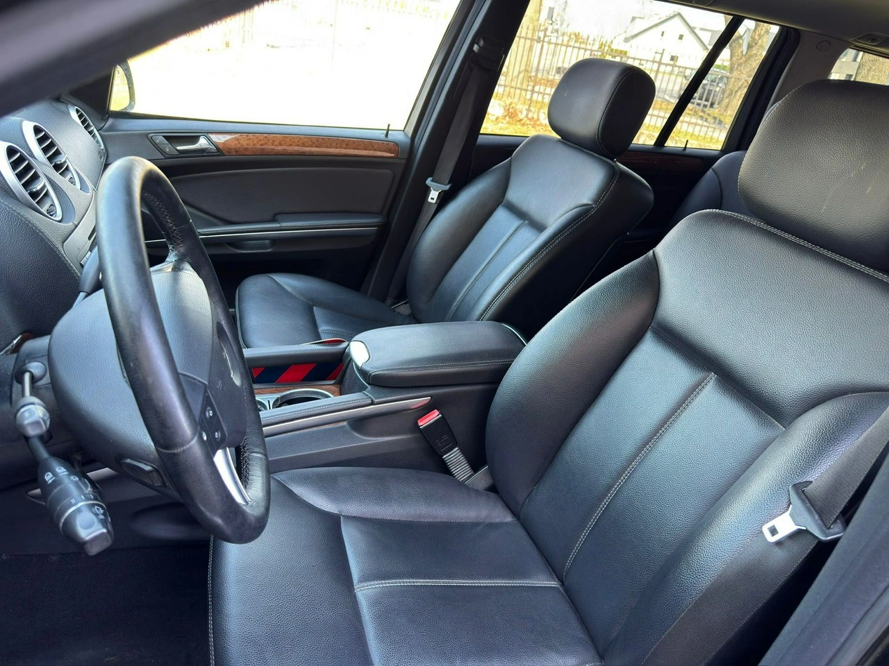 Mercedes GL 320 - Zdjęcie 19