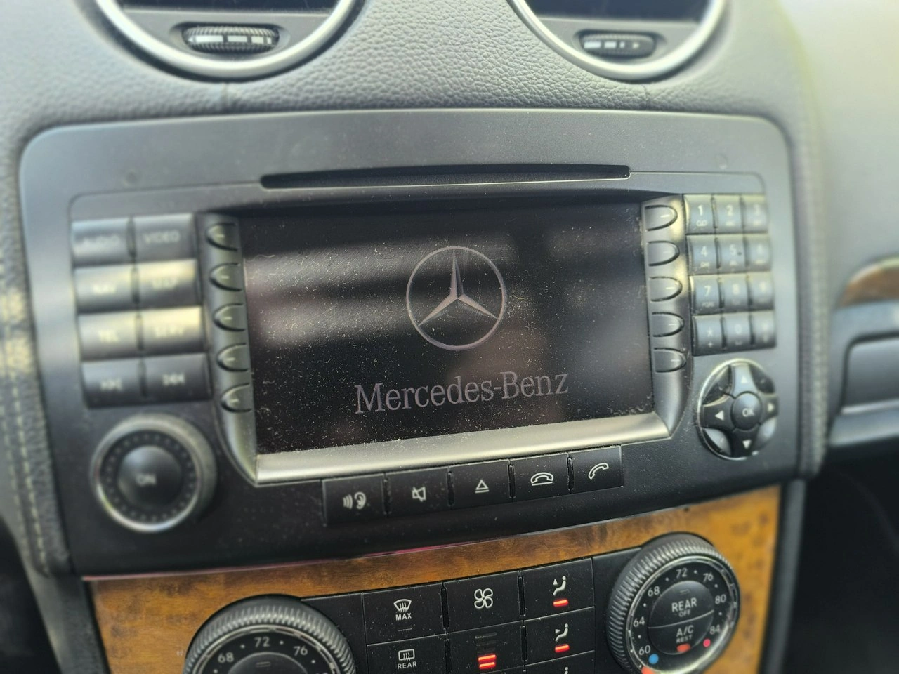 Mercedes GL 320 - Zdjęcie 20