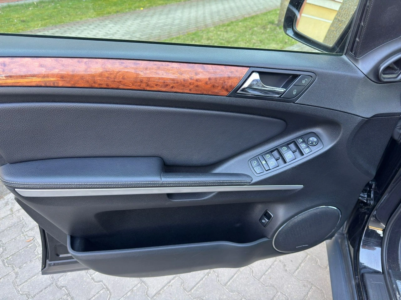 Mercedes GL 320 - Zdjęcie 20