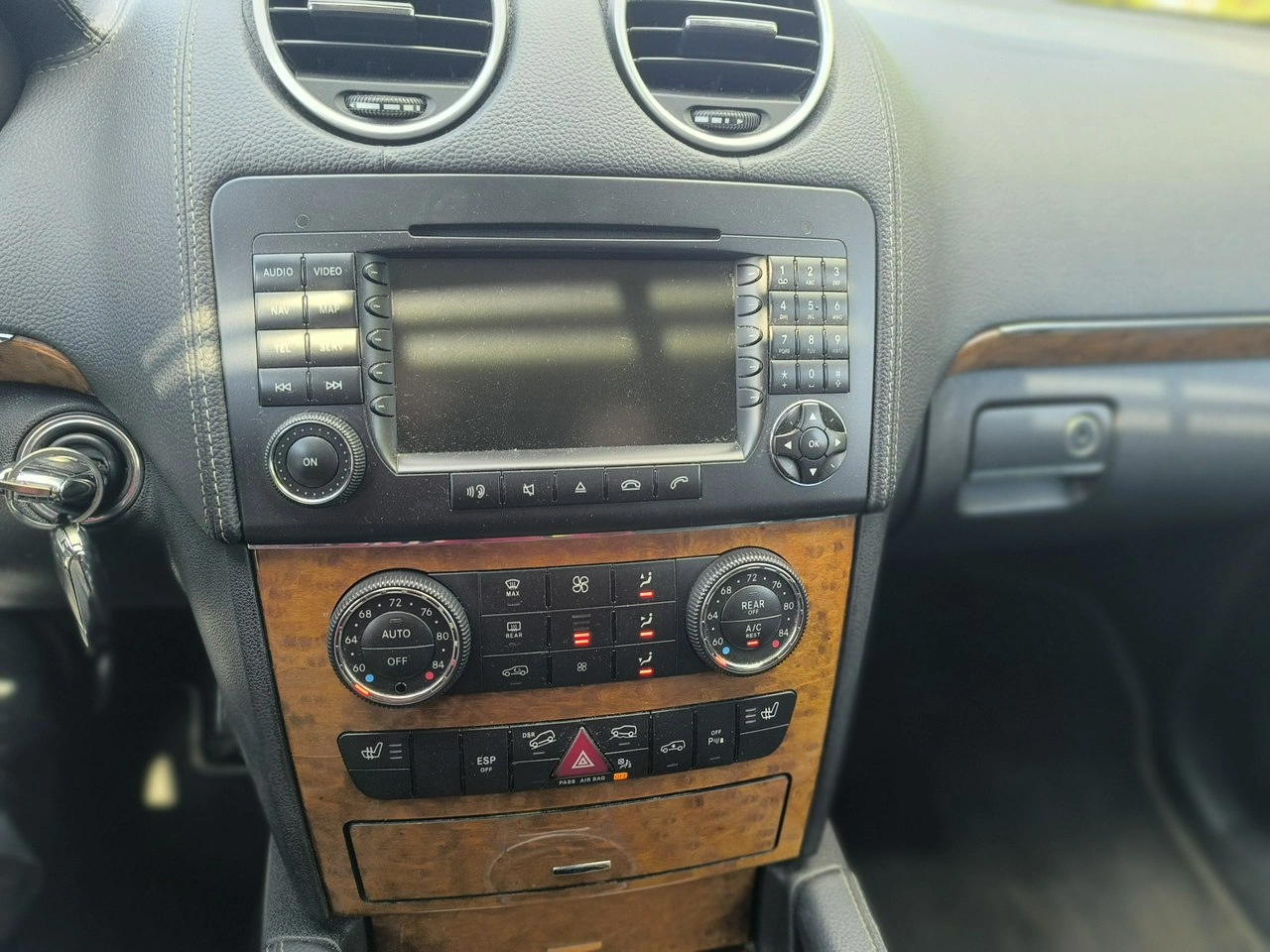 Mercedes GL 320 - Zdjęcie 21