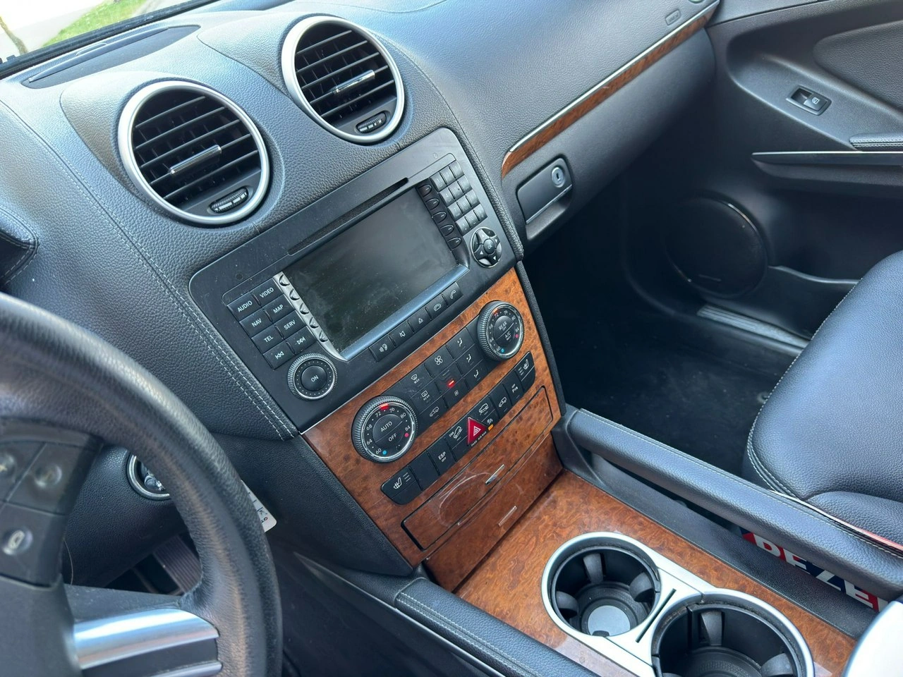 Mercedes GL 320 - Zdjęcie 21