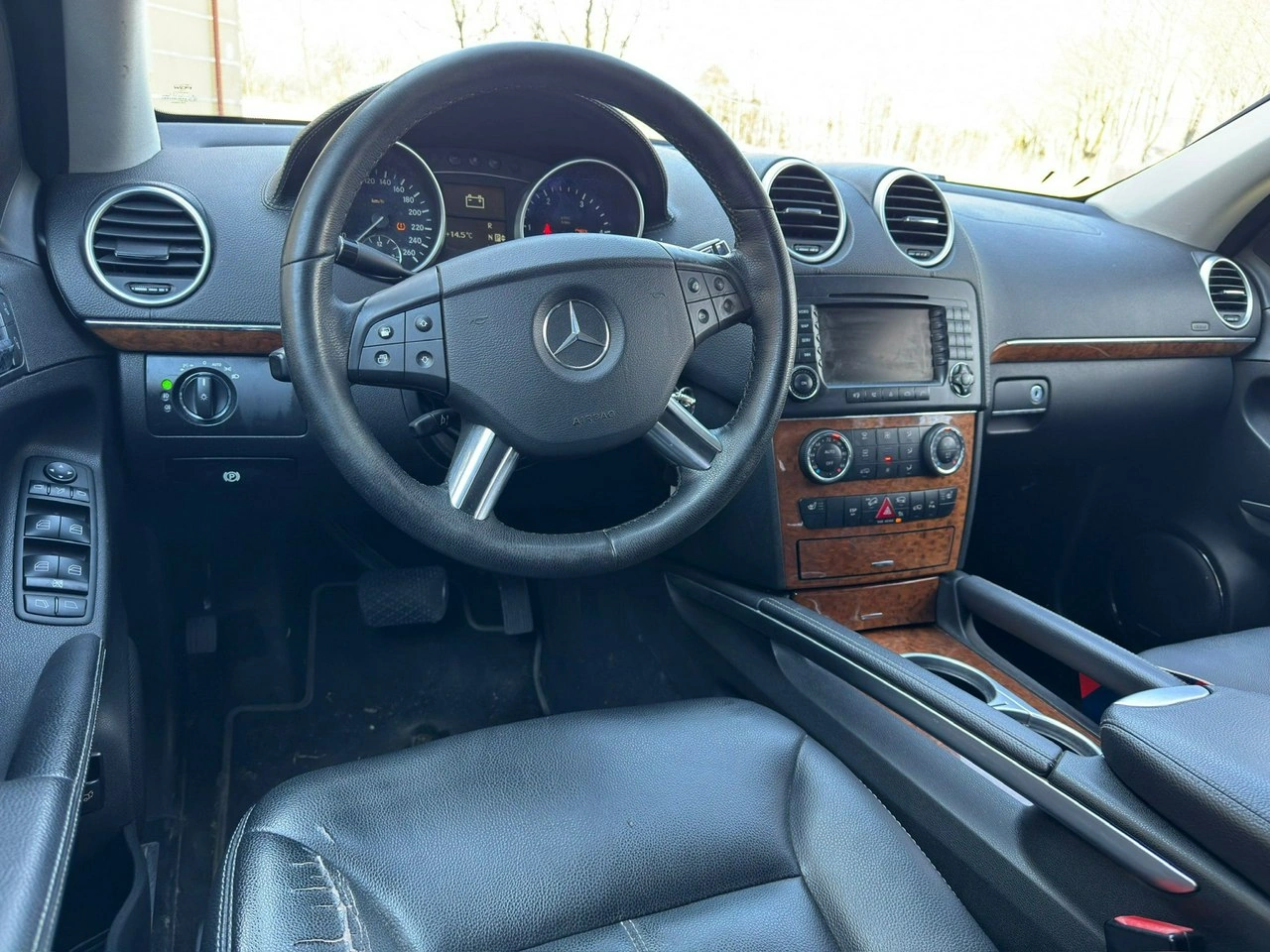 Mercedes GL 320 - Zdjęcie 22