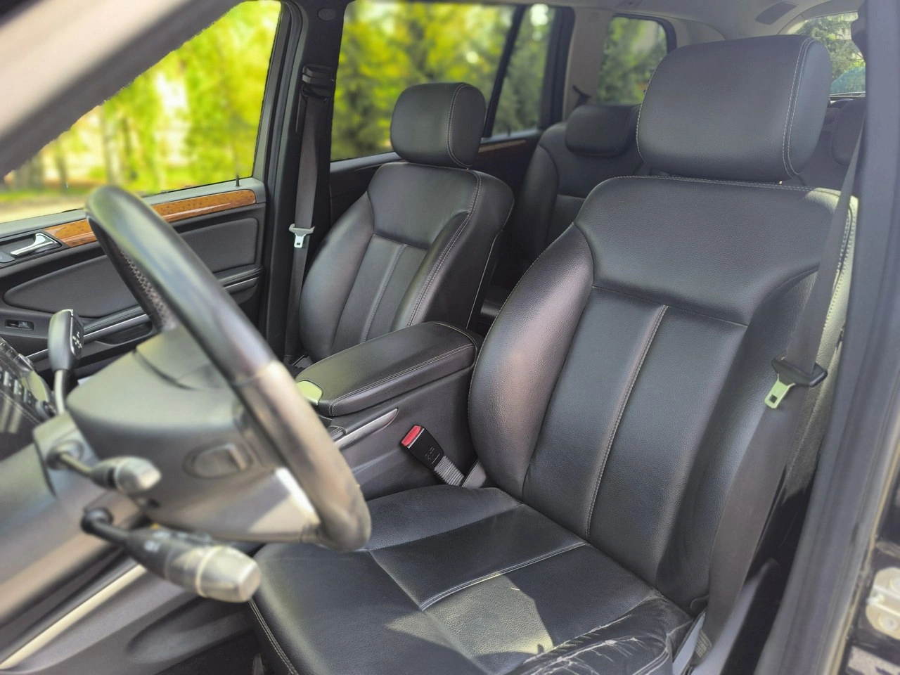 Mercedes GL 320 - Zdjęcie 23