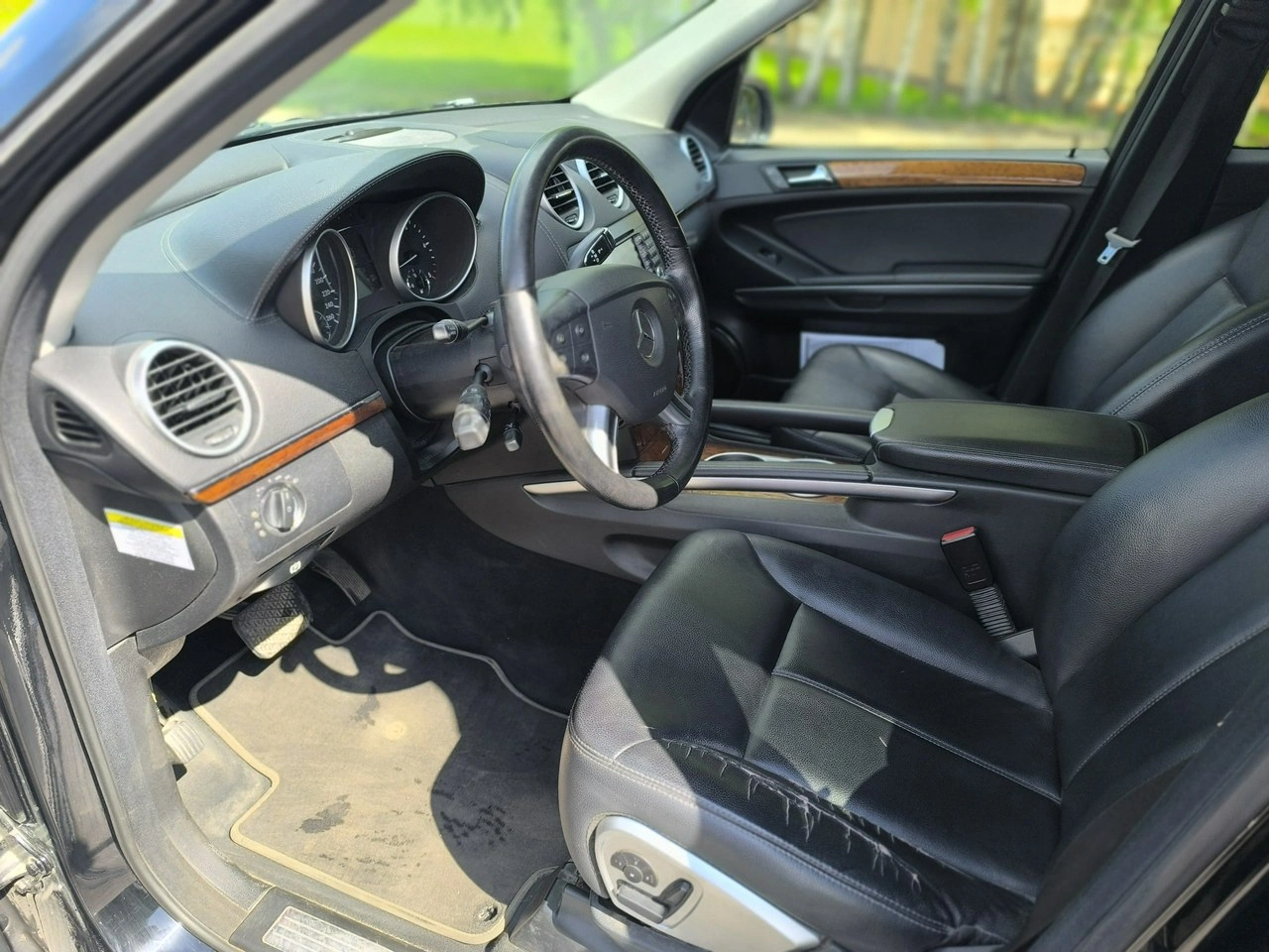 Mercedes GL 320 - Zdjęcie 24