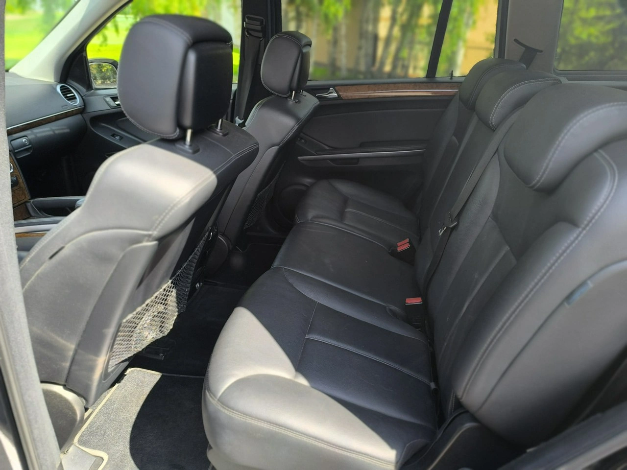 Mercedes GL 320 - Zdjęcie 25