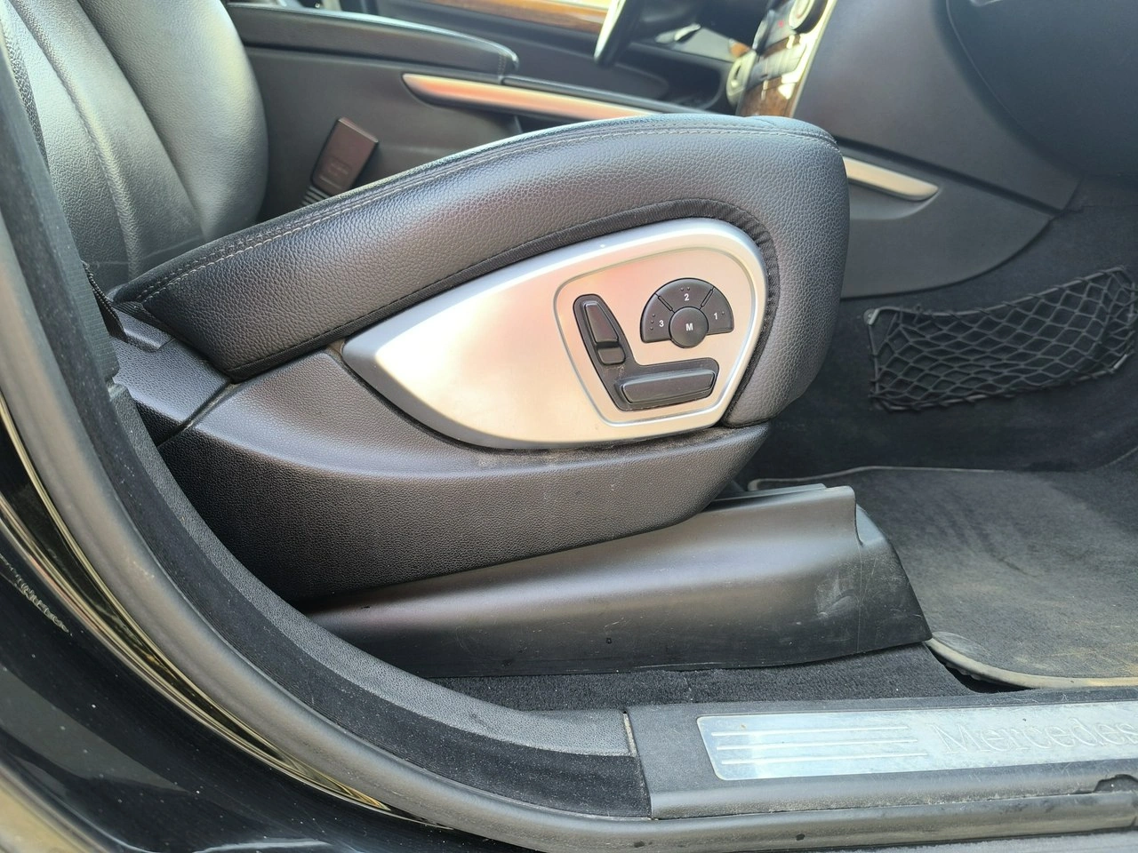 Mercedes GL 320 - Zdjęcie 26