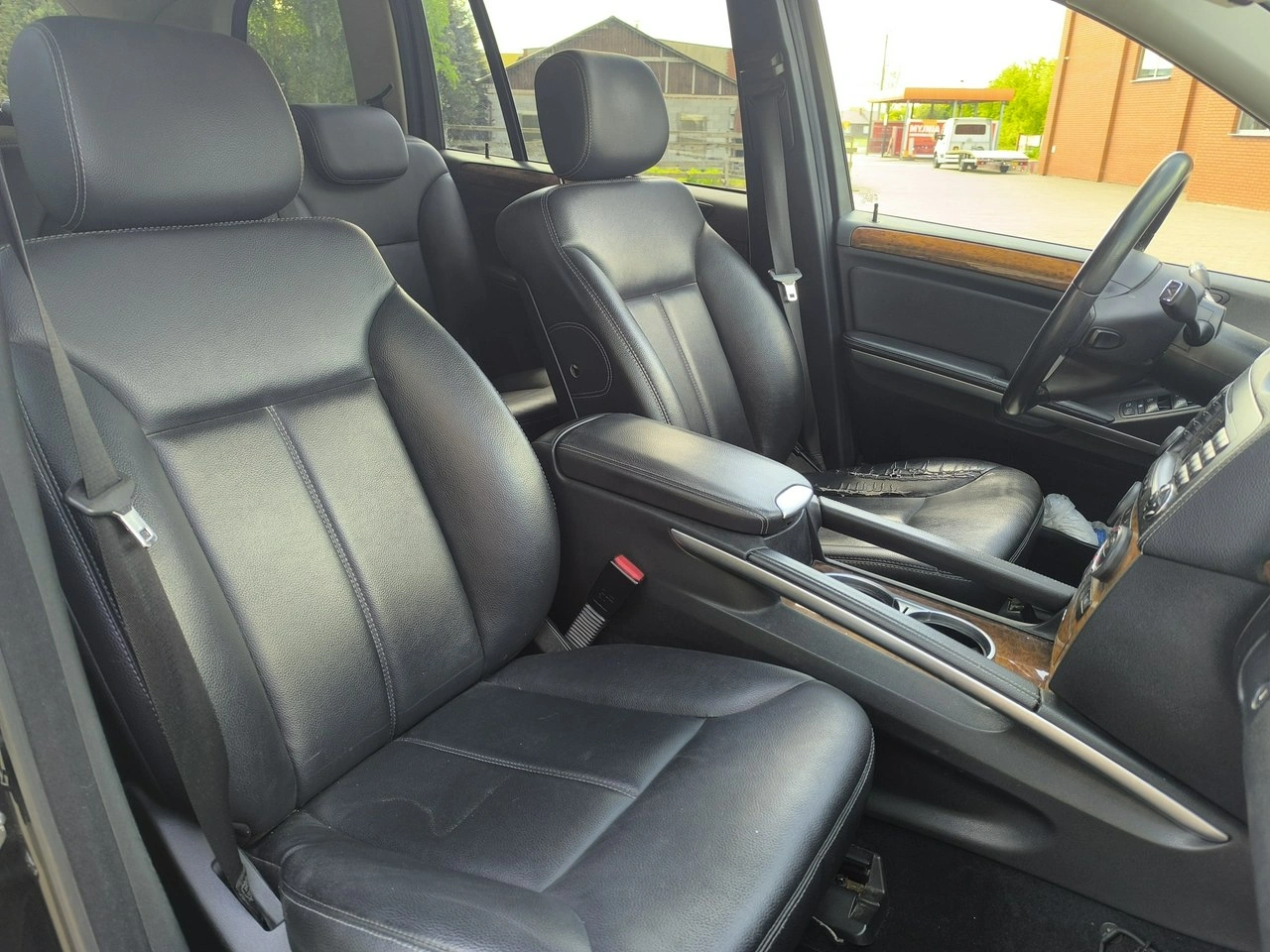 Mercedes GL 320 - Zdjęcie 27