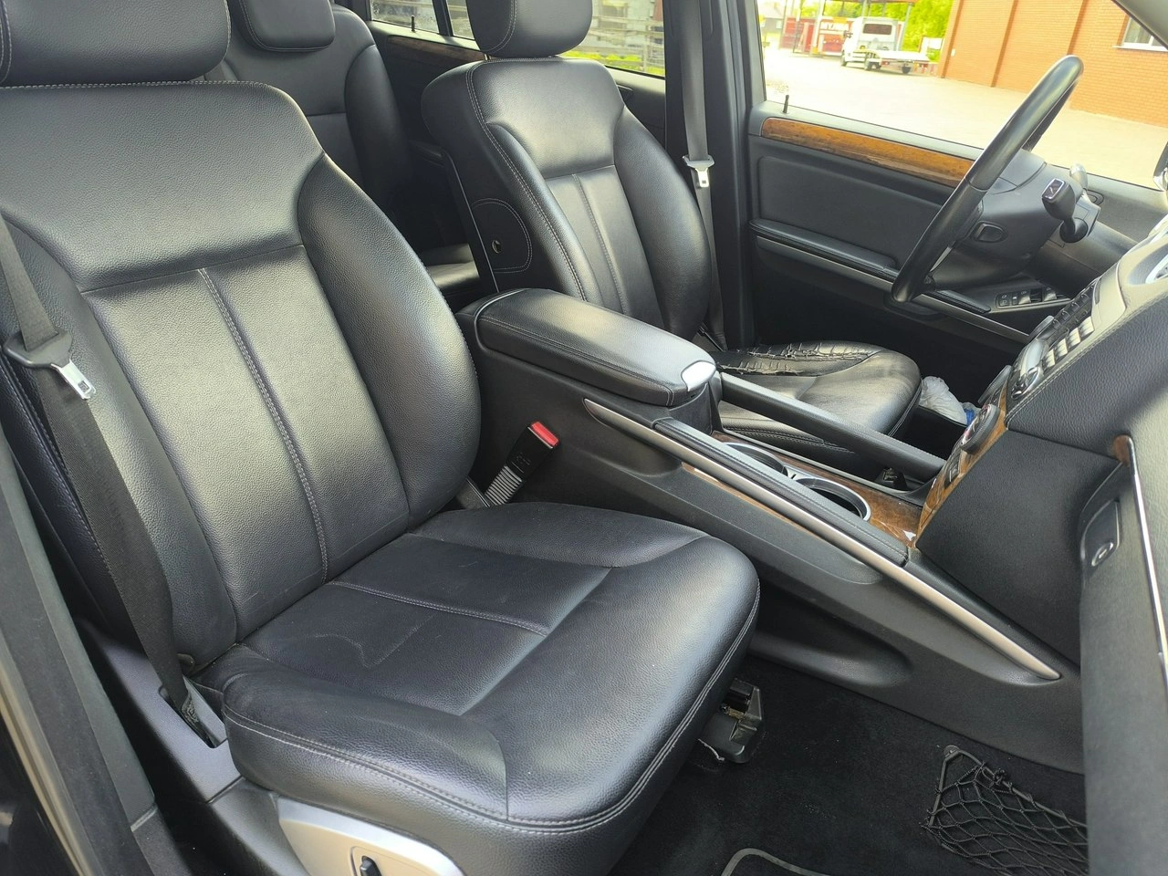 Mercedes GL 320 - Zdjęcie 28