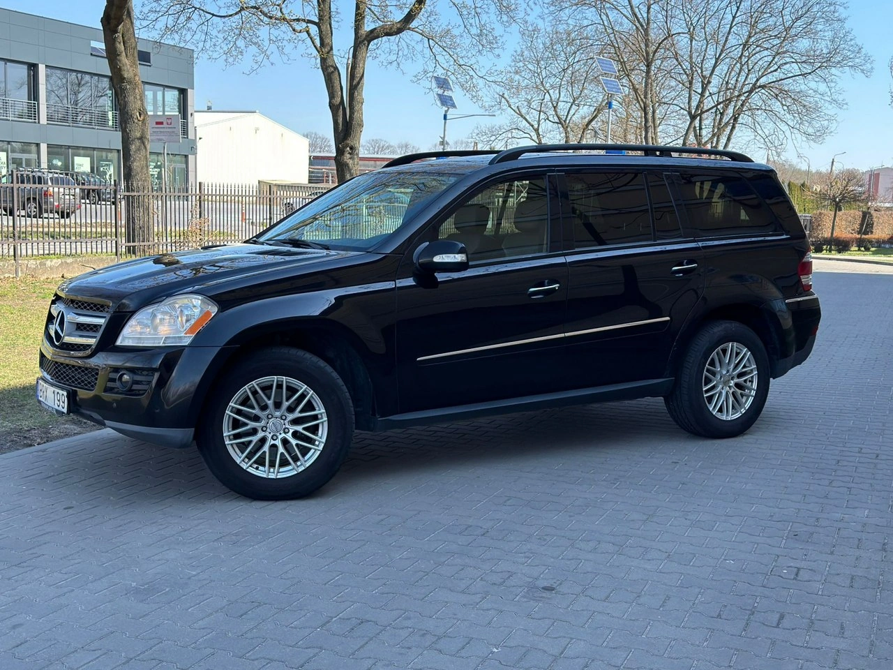 Mercedes GL 320 - Zdjęcie 1