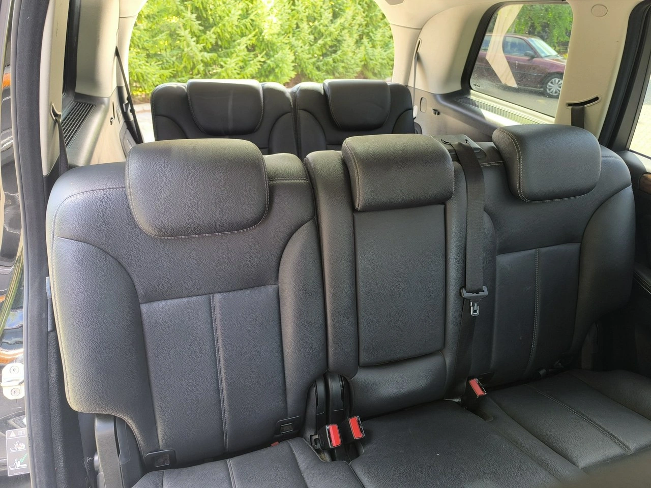 Mercedes GL 320 - Zdjęcie 29