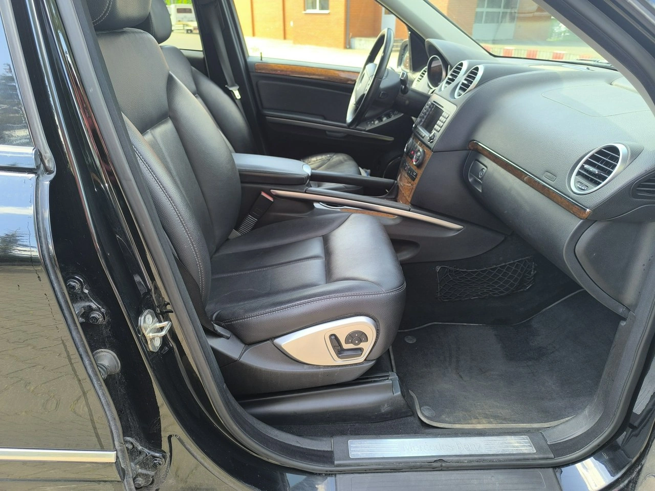 Mercedes GL 320 - Zdjęcie 30