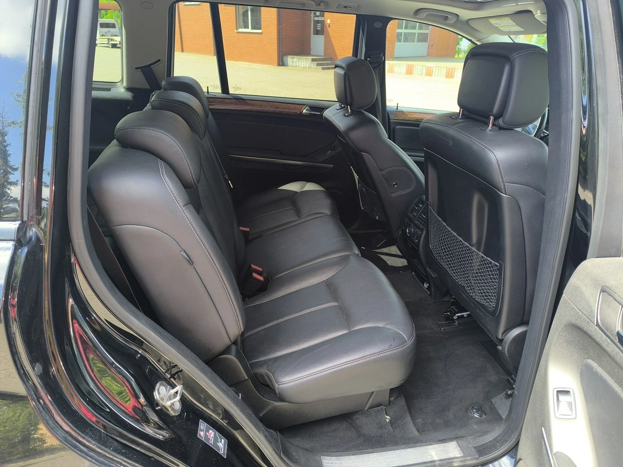 Mercedes GL 320 - Zdjęcie 31