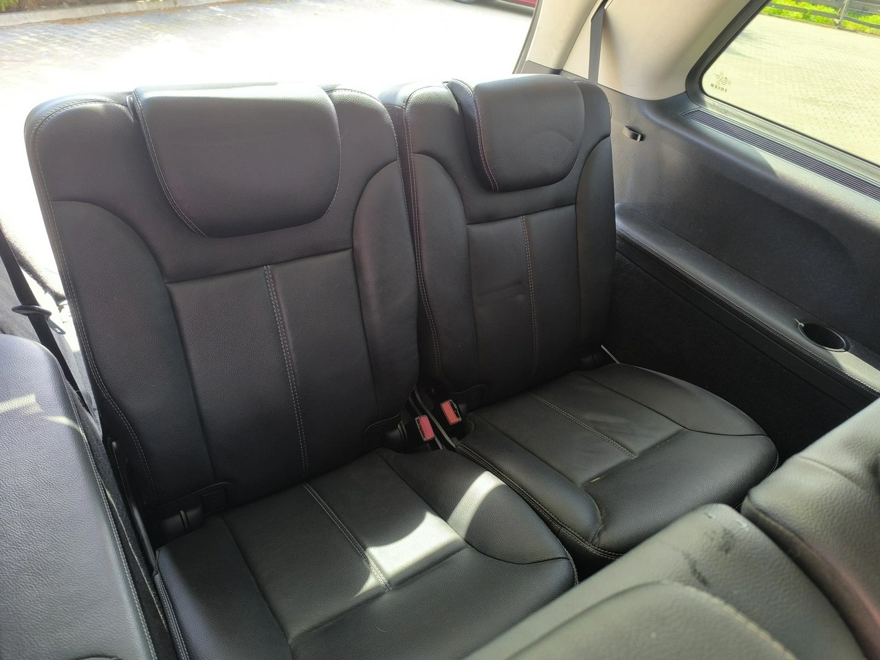 Mercedes GL 320 - Zdjęcie 32