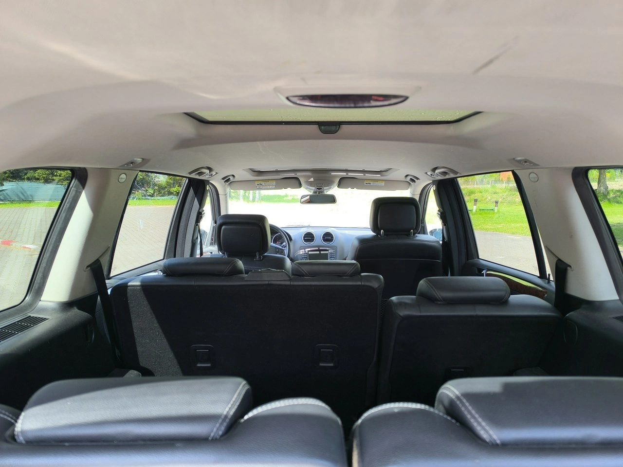 Mercedes GL 320 - Zdjęcie 33