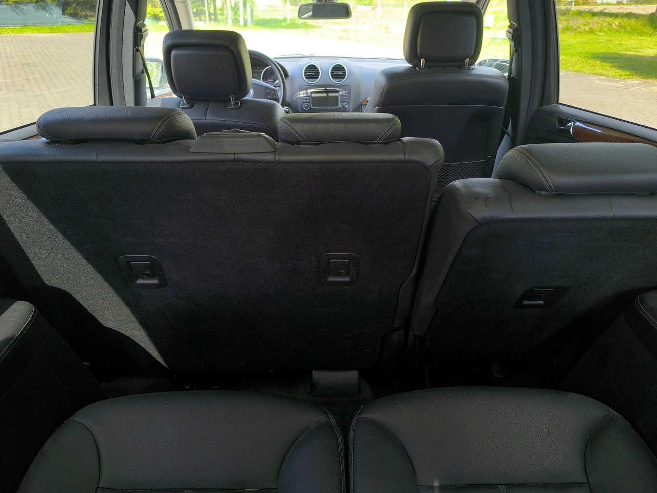 Mercedes GL 320 - Zdjęcie 34