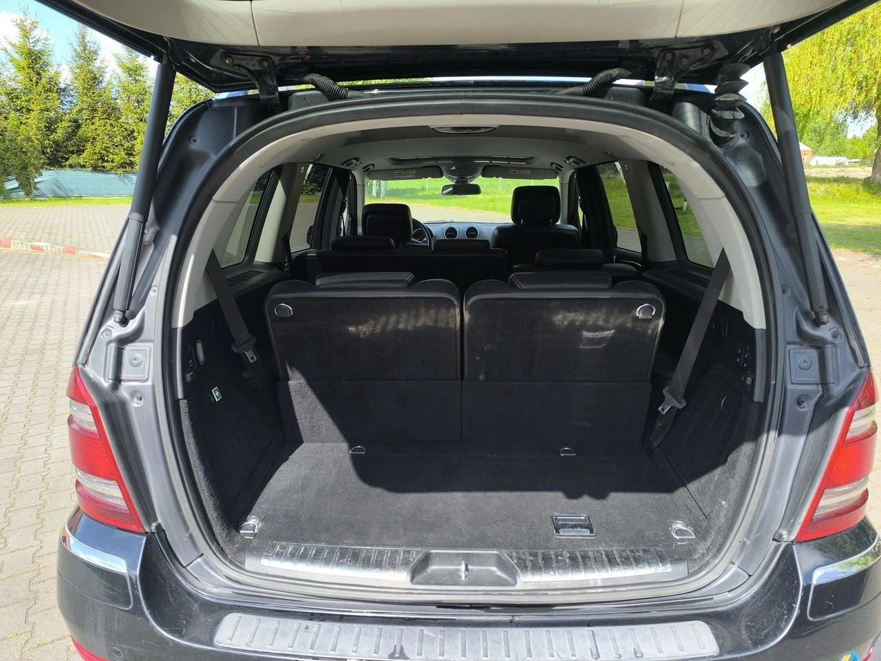 Mercedes GL 320 - Zdjęcie 36