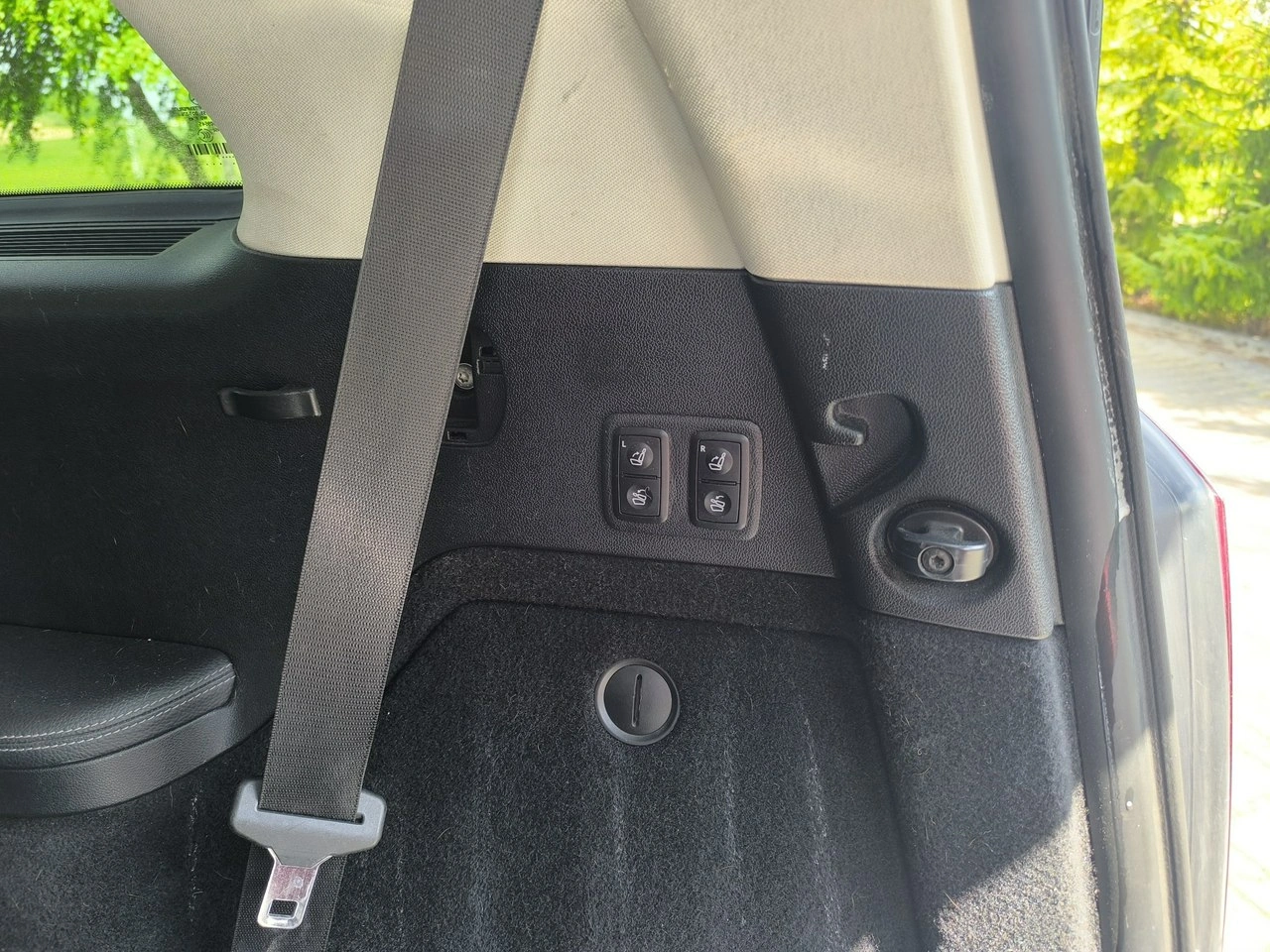 Mercedes GL 320 - Zdjęcie 38